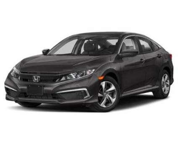 2020 Honda Civic Sedan LX for sale in Tampa, Florida, Florida