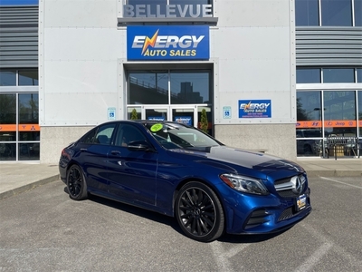 2020 Mercedes-Benz C-Class C 43 AMG for sale in North Bend, WA