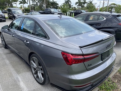 2021 Audi A6 Premium Plus in Fort Lauderdale, FL