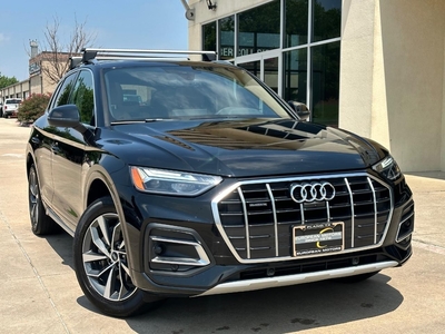 2021 Audi Q5 Premium Plus in Plano, TX