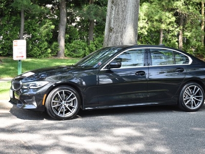 2021 BMW 3-Series 330i xDrive in Great Neck, NY
