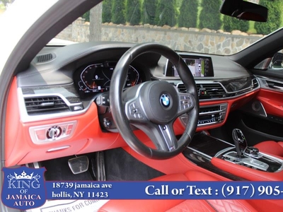2021 BMW 7-Series 750i xDrive Sedan in Hollis, NY