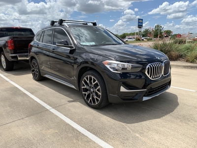 2021 BMW X1 sDrive28i in Temple, TX