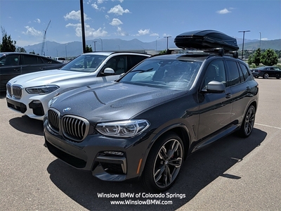 2021 BMW X3 M40i in Colorado Springs, CO