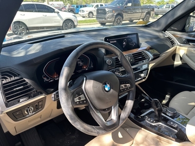 2021 BMW X3 sDrive30i in Naples, FL