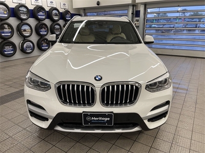 2021 BMW X3 xDrive30i in Catonsville, MD