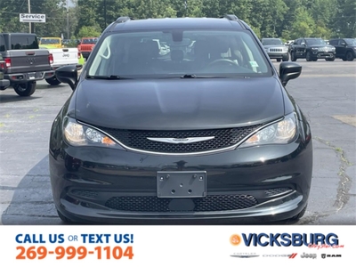 2021 Chrysler Voyager LXI in Vicksburg, MI