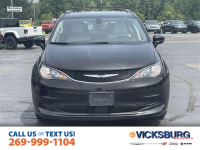 2021 Chrysler Voyager LXI in Vicksburg, MI