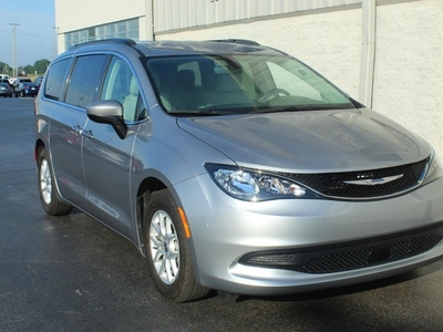 2021 Chrysler Voyager LXI in Wood River, IL