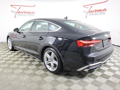 2022 Audi A5 Sportback S line Premium in Hollywood, FL