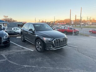 2022 Audi Q5 Premium Plus in Blue Springs, MO