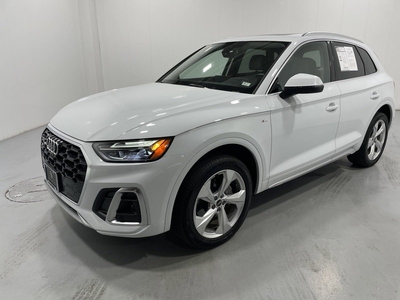 2022 Audi Q5 S line Premium Plus in Saint Louis, MO