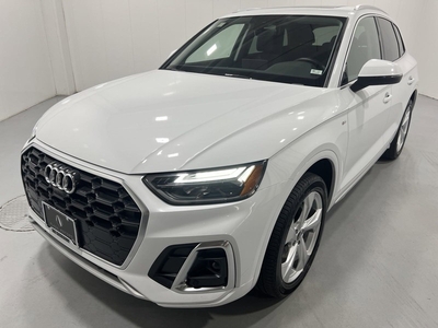 2022 Audi Q5 S line Premium Plus in Saint Louis, MO