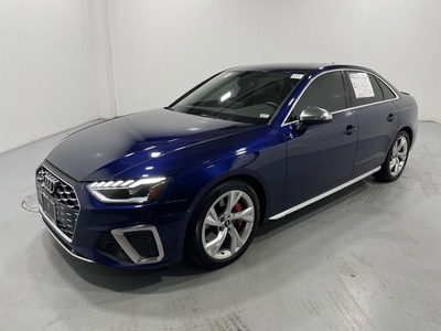 2022 Audi S4 Premium Plus in Saint Louis, MO