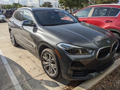 2022 BMW X2 sDrive28i in San Antonio, TX