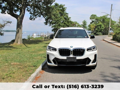 2022 BMW X3 M40i in Great Neck, NY