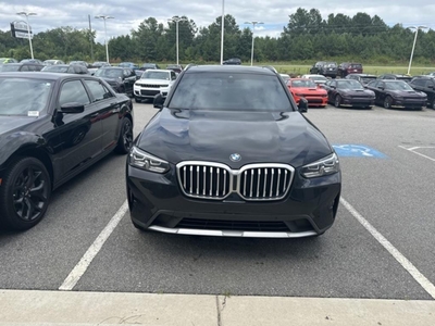 2022 BMW X3 xDrive30i in Milledgeville, GA