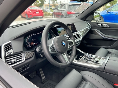 2022 BMW X5 M50i in Buena Park, CA