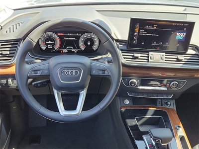 2023 Audi Q5 40 Premium Plus in San Diego, CA