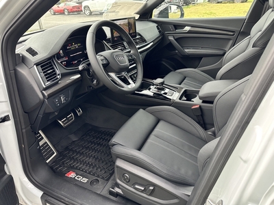 2023 Audi SQ5 Premium Plus in Springfield, MO