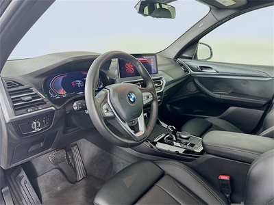 2023 BMW X3 xDrive30i in Latham, NY