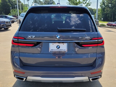 2024 BMW X7 XDRIVE40I in Little Rock, AR