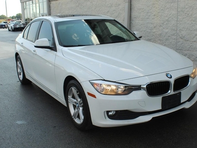 Find 2015 BMW 3-Series 320i xDrive for sale