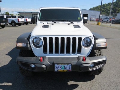 2021 Jeep Gladiator Rubicon in Cottage Grove, OR