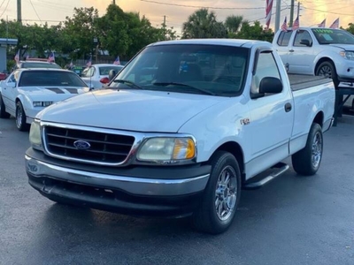 FOR SALE: 2002 Ford F150 $7,395 USD