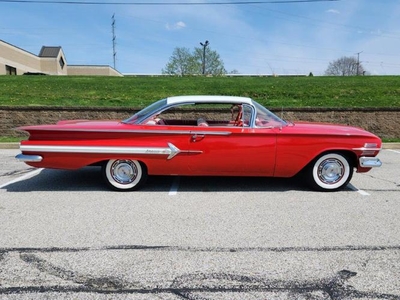 1960 Chevrolet Impala for Sale in Jacksonville, Florida