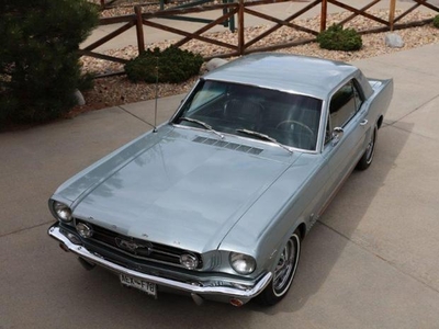 1965 Ford Mustang GT Coupe 289 for Sale in Albuquerque, New Mexico