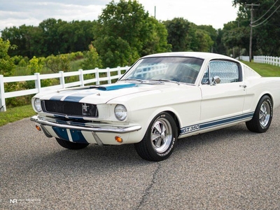 1965 Ford Mustang Shelby GT350R