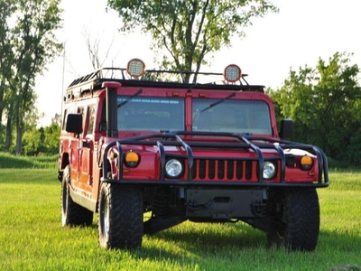 1996 AM General Hummer Wagon Diesel for Sale in Detroit, Michigan