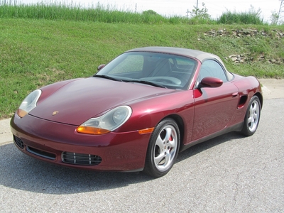 2000 Porsche 
