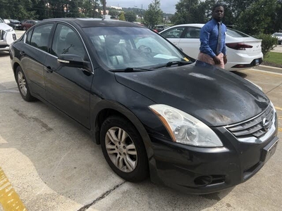 2012 Nissan Altima