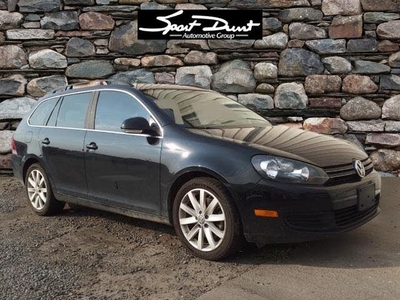 2013 Volkswagen Jetta SportWagen