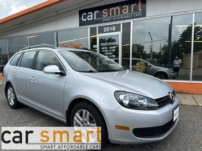 2014 Volkswagen Jetta SportWagen