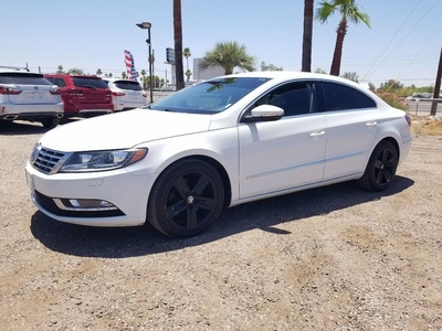 2015 Volkswagen CC