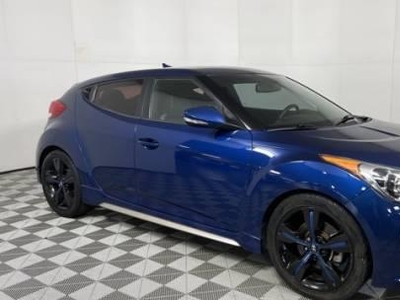 2016 Hyundai Veloster Turbo Rally Edition 3DR Coupe