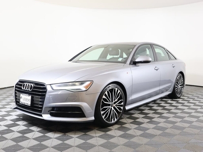 2017 Audi A6