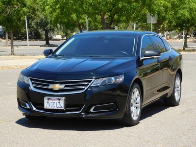 2017 Chevrolet Impala