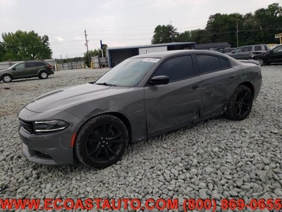 2018 Dodge Charger R-T