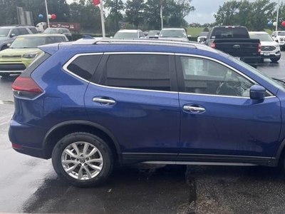 2018 Nissan Rogue S 4DR Crossover
