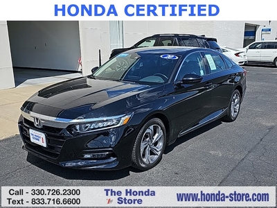 2020 Honda Accord