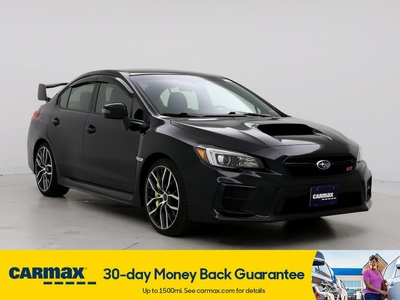 2021 Subaru WRX STI