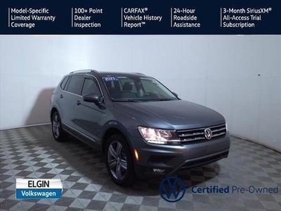 2021 Volkswagen Tiguan for Sale in Co Bluffs, Iowa