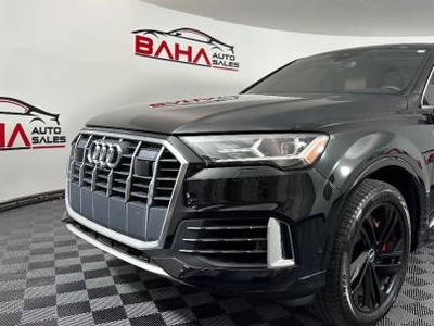 Audi Q7 2.0L Inline-4 Gas Turbocharged