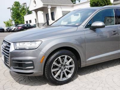 Audi Q7 3.0L V-6 Gas Supercharged