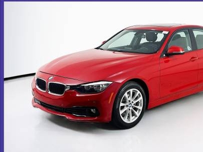 BMW 3 Series 2.0L Inline-4 Gas Turbocharged