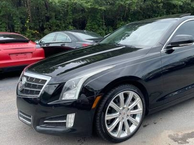 Cadillac ATS 3.6L V-6 Gas